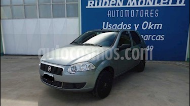 Foto venta Auto usado Fiat Palio - (2010) color Gris precio $180.000
