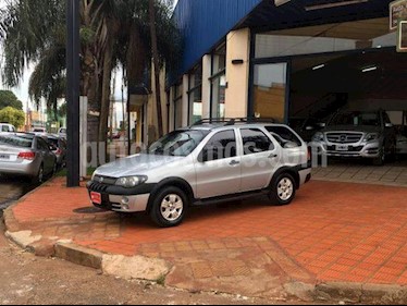 Foto venta Auto usado Fiat Palio - (2007) color Gris precio $166.000
