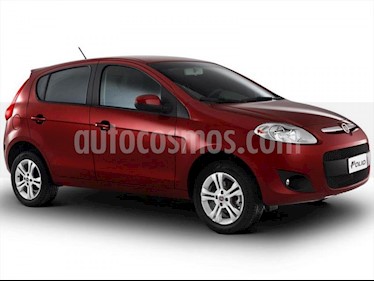 Foto venta Auto usado FIAT Palio - (2014) color Bordo precio $335.000
