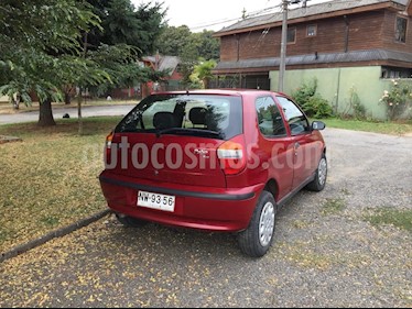 foto FIAT Palio 1.3 Young 3P usado (2007) color Rojo precio $2.700.000