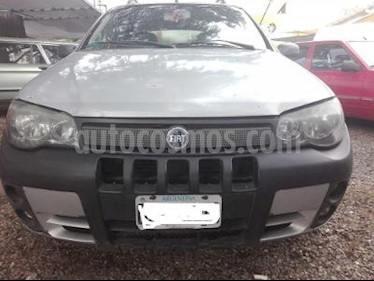 foto FIAT Palio 1.7 TD usado (2008) color Gris Plata precio $180.000