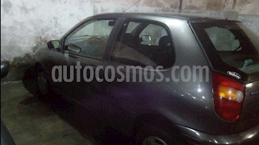 FIAT Palio 3P EL 1.7 TD usado (2000) color Gris precio $85.000