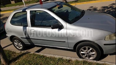 foto FIAT Palio 3P ELX 1.4L usado (2005) color Gris Claro precio $140.000
