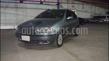 foto FIAT Palio 3P HL 1.6 usado (1998) color Gris precio $99.000