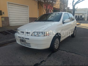 Foto venta Auto usado Fiat Palio 3P SX 1.3 MPi (2004) color Blanco precio $125.000