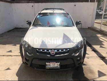 Foto venta Auto usado Fiat Palio 4P 1.6L B (2017) color Blanco precio $210,000