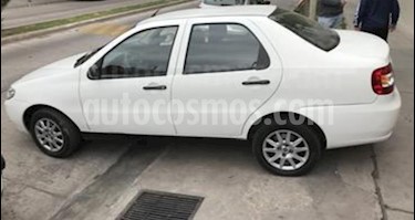Foto venta Auto usado Fiat Palio 4P 1.8L Pack 1 (2007) color Blanco precio $34,500