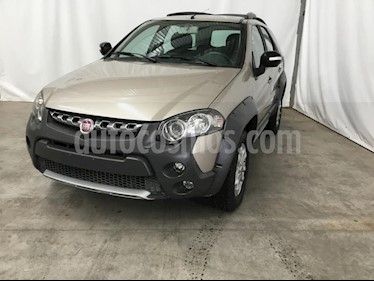 Foto venta Auto usado Fiat Palio 5P 1.6L E (2016) color Blanco precio $144,900