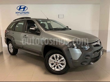 Foto venta Auto usado Fiat Palio 5P 1.6L (2018) color Gris precio $222,999