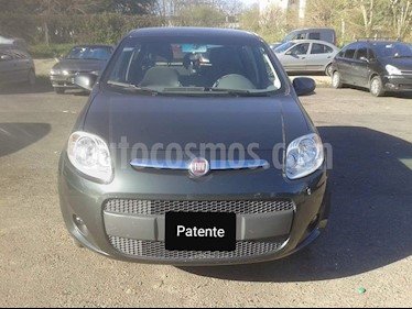 foto FIAT Palio 5P Attractive Pack Top usado (2013) color Gris Cromo precio $230.000
