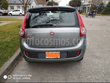 foto FIAT Palio 5P Attractive Pack Top usado (2016) color Gris Scandium precio $325.000
