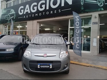 Foto venta Auto usado Fiat Palio 5P Attractive Pack Top (2017) color Gris Cromo