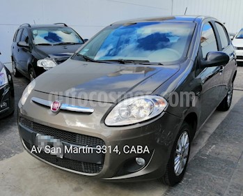foto FIAT Palio 5P Attractive usado (2016) color Gris Cromo precio $380.000