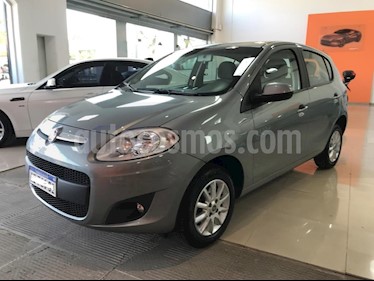 Foto venta Auto usado FIAT Palio 5P Attractive (2017) color Gris Claro precio $410.000