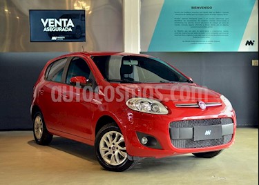 foto FIAT Palio 5P Attractive usado (2017) color Rojo precio $395.000