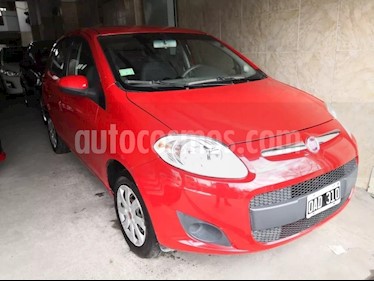 foto FIAT Palio 5P Attractive usado (2014) color Rojo Alpine precio $245.000
