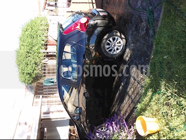 foto FIAT Palio 5P Attractive usado (2017) color Negro Vulcano precio $330.000