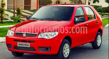 foto FIAT Palio 5P Attractive usado (2015) color Rojo precio $140.000