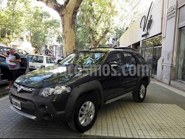 Foto venta Auto usado Fiat Palio 5P EL 1.6 SPi (2014) color Verde Oscuro precio $340.000