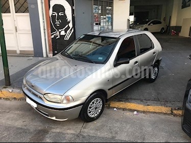 Foto venta Auto usado FIAT Palio 5P EL 1.6 SPi (2000) color Gris precio $99.000