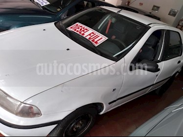 Foto venta Auto usado Fiat Palio 5P EL 1.7 TD (2001) color Blanco precio $120.000