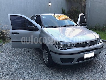 foto FIAT Palio 5P ELX 1.4 Active usado (2004) color Gris precio $55.000