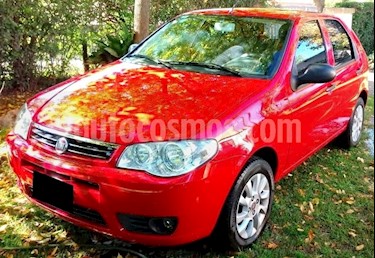 Foto venta Auto usado Fiat Palio 5P ELX 1.4 (2014) color Rojo precio $235.000