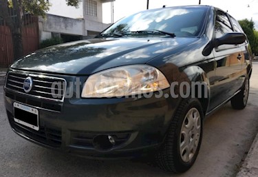 Foto venta Auto usado Fiat Palio 5P ELX 1.4 (2008) color Gris Oscuro precio $150.000