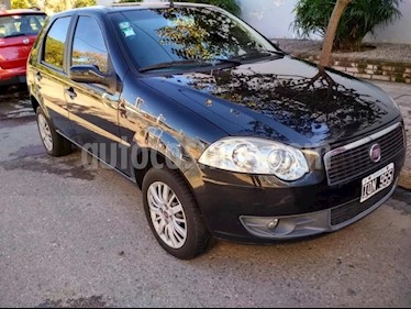 Foto venta Auto usado Fiat Palio 5P ELX 1.6 (2010) color Negro precio $185.000