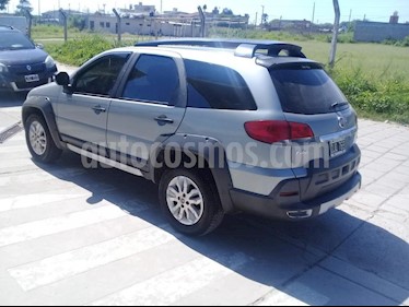 foto FIAT Palio 5P ELX 1.6 usado (2014) color Gris Claro precio $295.000