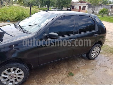 foto FIAT Palio 5P ELX 1.6 usado (2012) color Negro precio $140.000