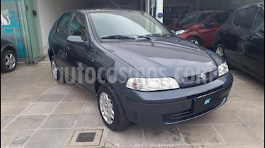 Foto venta Auto usado FIAT Palio 5P ELX 1.7 TD (2004) color Azul precio $150.000