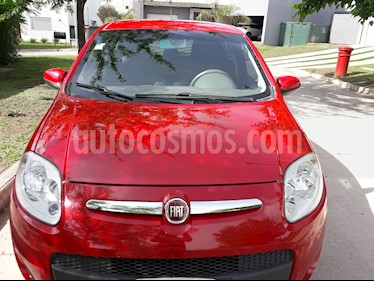 FIAT Palio 5P Essence (115Cv) Dualogic usado (2012) color Rojo precio $270.000