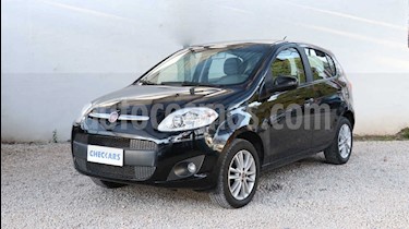 foto FIAT Palio 5P Essence usado (2014) color Negro precio $300.000
