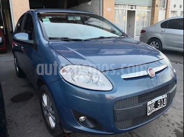 foto FIAT Palio 5P Essence (115Cv) usado (2014) color Azul Búzios precio $225.000