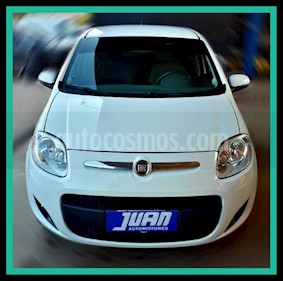 foto FIAT Palio 5P Essence usado (2014) color Blanco precio $359.000