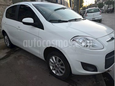 foto FIAT Palio 5P Attractive (85Cv) usado (2015) color Blanco Banchisa precio $320.000