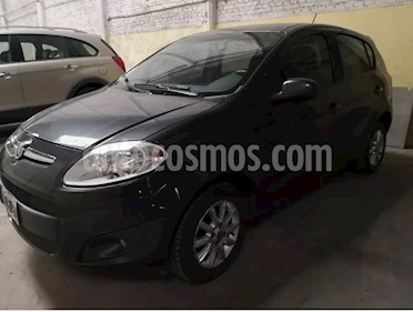 foto FIAT Palio 5P Attractive (85Cv) usado (2014) color Negro Vesubio precio $265.000