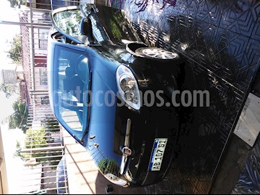 foto FIAT Palio 5P Attractive (85Cv) usado (2017) color Negro Vesubio precio $330.000