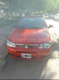 foto FIAT Palio 5P EX 1.7 TD usado (2016) color Rojo precio $320.000