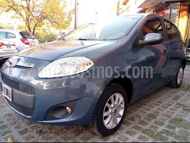 foto FIAT Palio 5P EX 1.7 TD usado (2015) color Azul precio $111.111