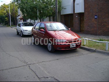 foto FIAT Palio 5P HL 1.7 TD usado (1998) color Rojo precio $110.000
