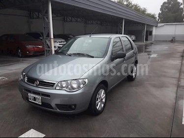 Foto venta Auto usado Fiat Palio 5P SD 1.7 (2015) color Gris Oscuro precio $245.000