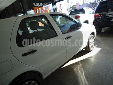 foto FIAT Palio 5P SD 1.7 usado (2014) color Blanco precio $325.000