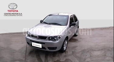 foto FIAT Palio 5P SD 1.7 usado (2017) color Gris Claro precio $260.000