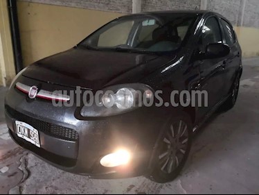 foto FIAT Palio 5P Sporting (115Cv) usado (2014) color Negro Vesubio precio $245.000