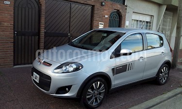 Foto venta Auto usado Fiat Palio 5P Sporting (115Cv) (2014) color Plata Bari precio $268.000