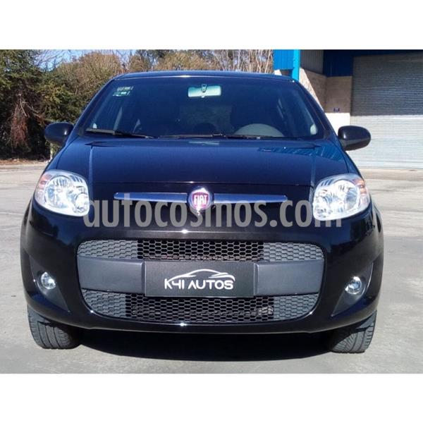 FIAT Palio 5P Essence usado (2015) color Azul precio $520.000