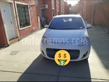 FIAT Palio 5P Attractive Pack Top usado (2013) color Blanco precio $350.000