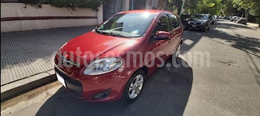 FIAT Palio 5P Essence usado (2013) color Rojo precio $385.000